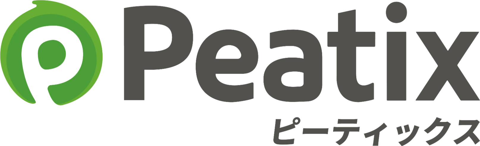 Peatix Liveのロゴ