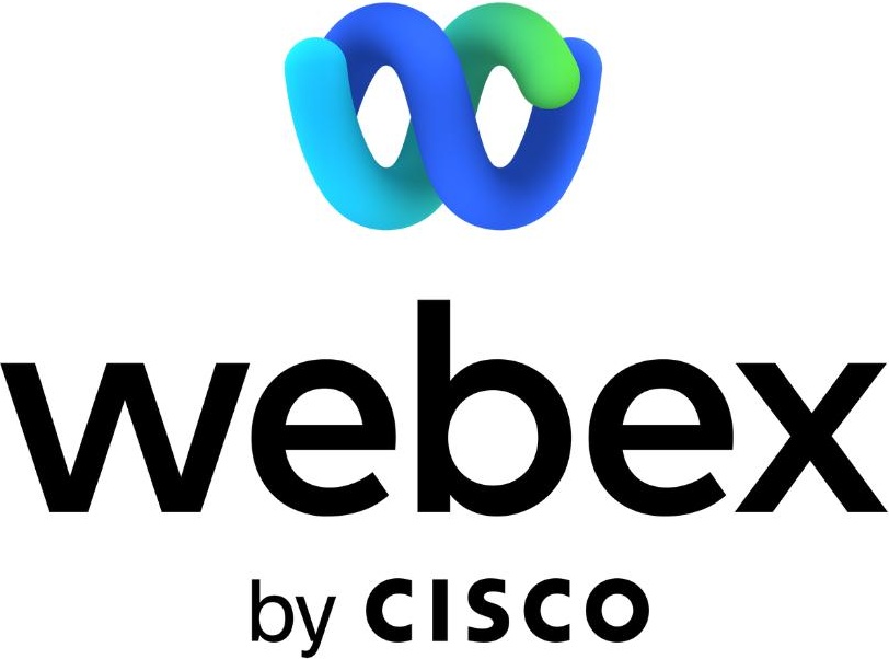 Webex Eventsのロゴ